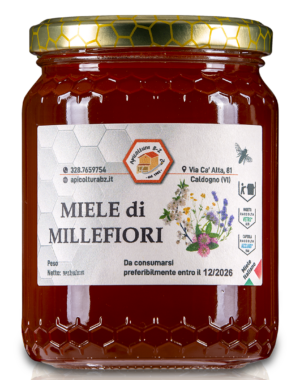 Miele di Millefiori