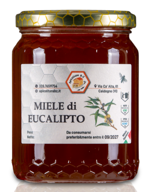 Miele di Eucalipto