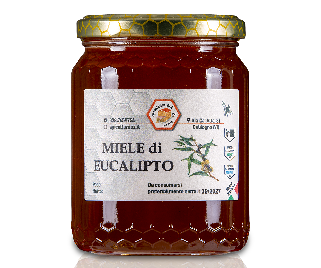 Miele di Eucalipto