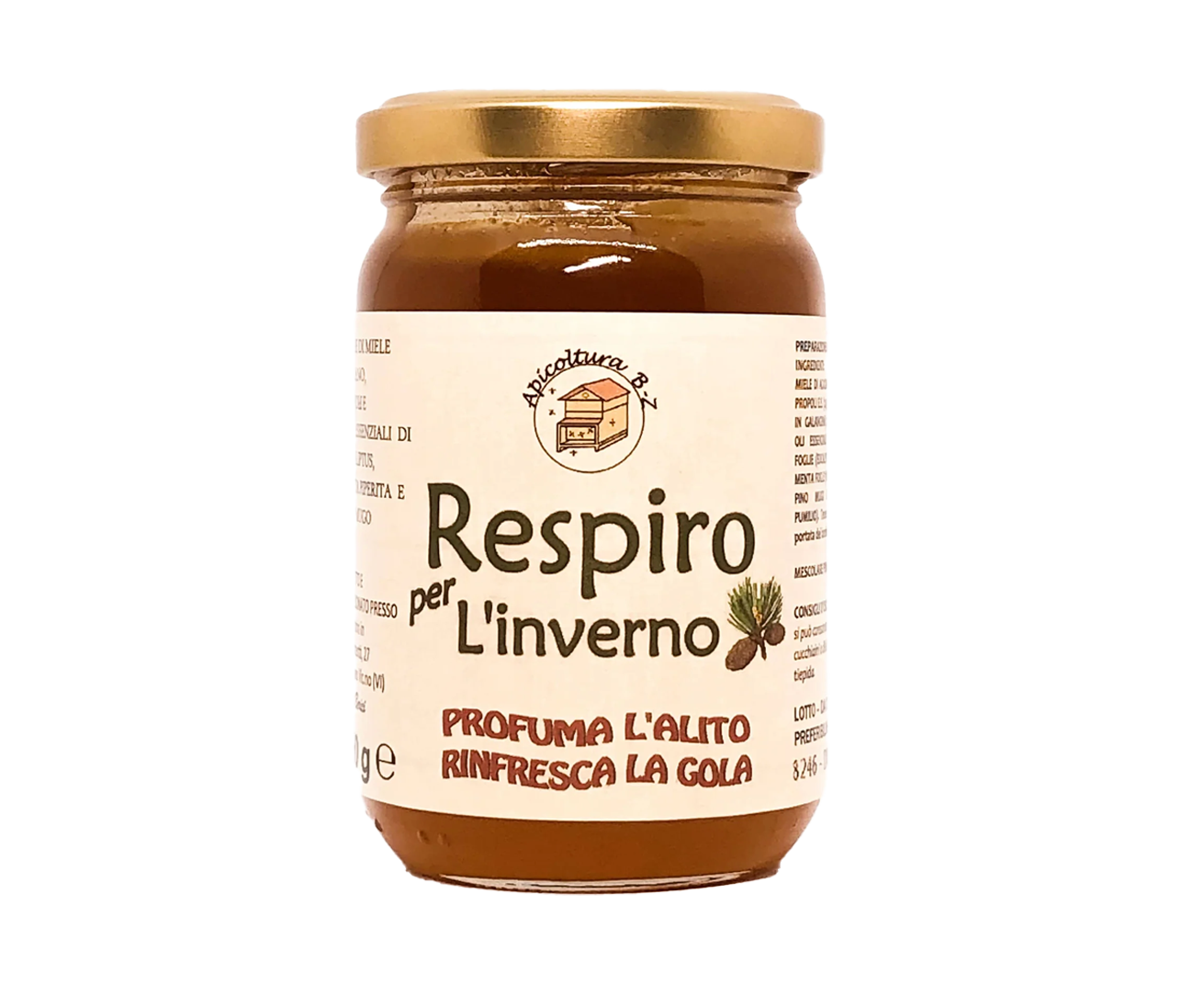 Miele - Respiro per l'inverno