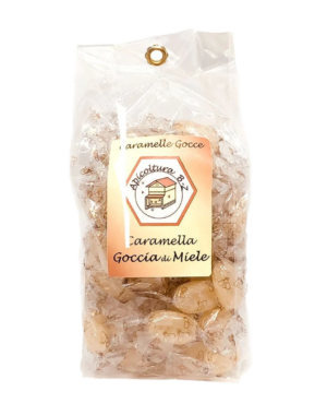 Caramelle al miele